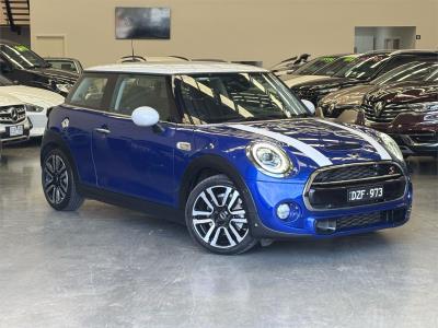 2019 MINI 3D HATCH COOPER S 3D HATCHBACK F56 UPDATE for sale in Mornington Peninsula